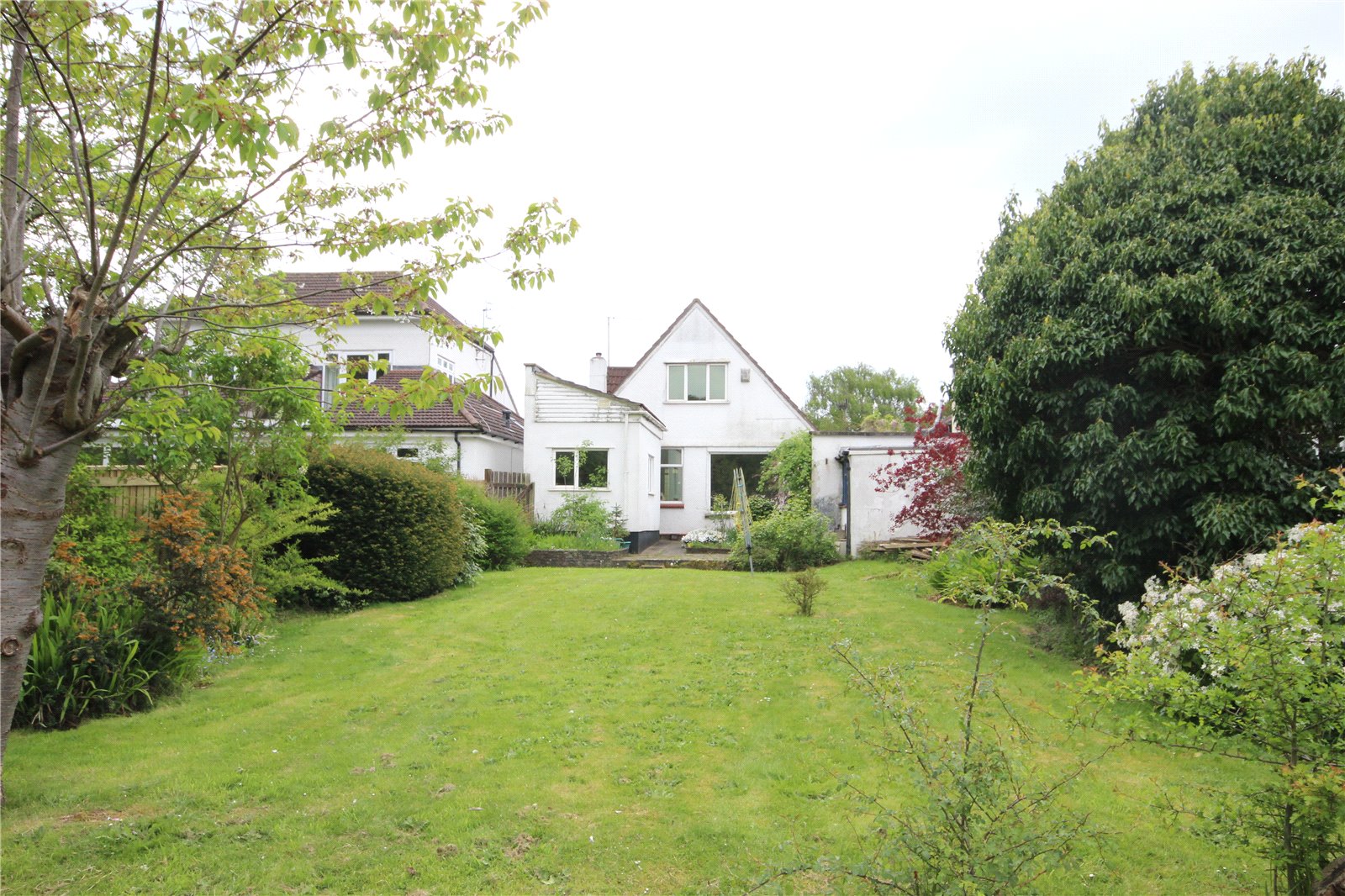 CJ Hole Westbury On Trym 3 bedroom Bungalow for sale in Canford Lane ...