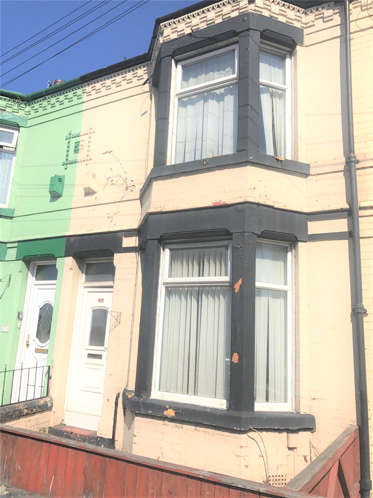 Whitegates Bootle 3 bedroom House SSTC in Hawthorne Road Bootle