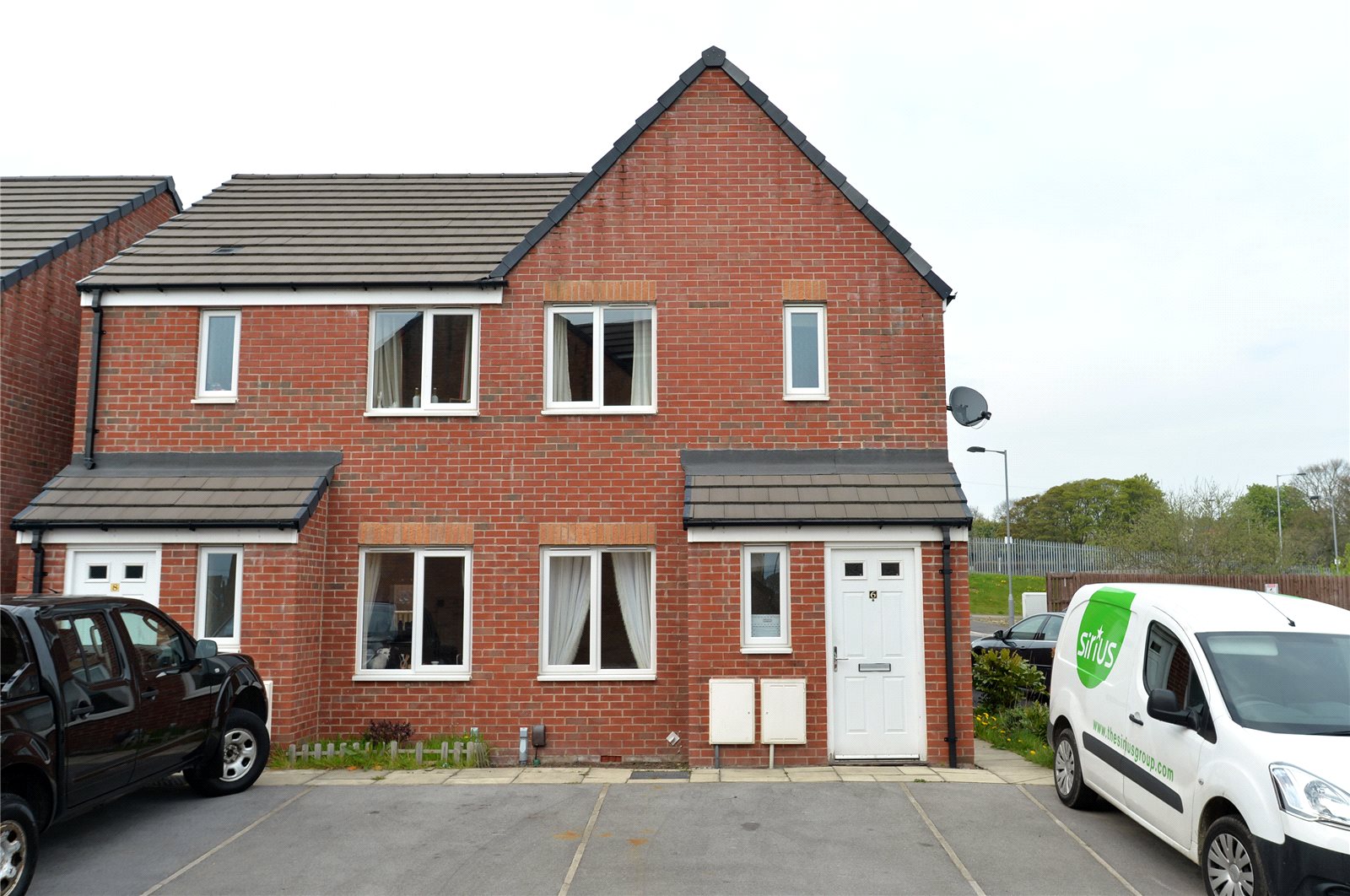 Whitegates Bradford 2 bedroom House for sale in Royds Hall Drive Bradford West Yorkshire BD6