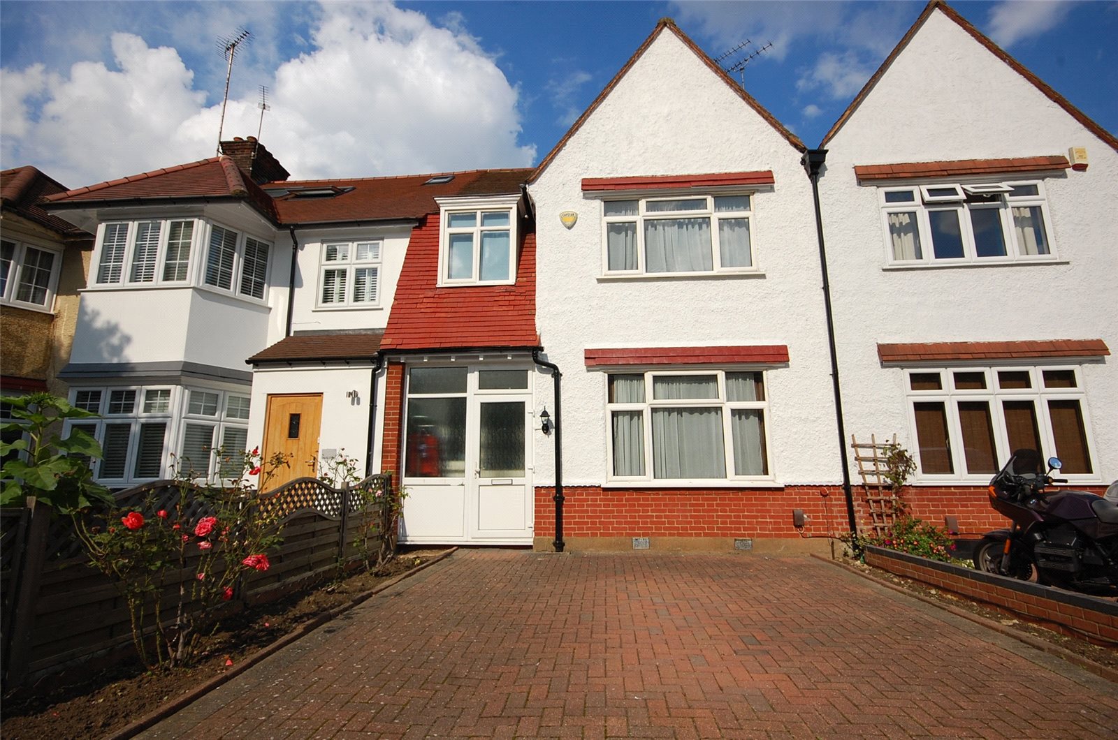 Ellis & Co Finchley 3 bedroom House For Sale in Hervey Close Finchley