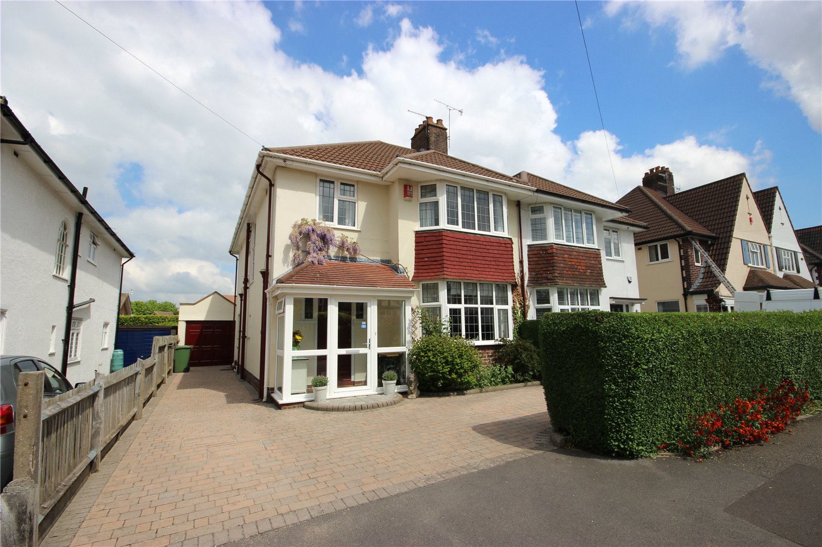 CJ Hole Henleaze 4 bedroom House for sale in Oakwood Road Henleaze Bristol BS9 CJ Hole