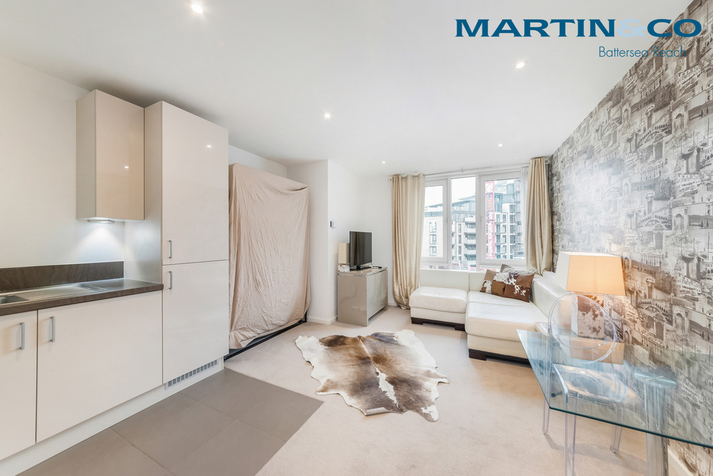Martin Co Battersea Reach Studio Apartment To Rent In Jasmine Jasmine House Battersea Reach Sw18