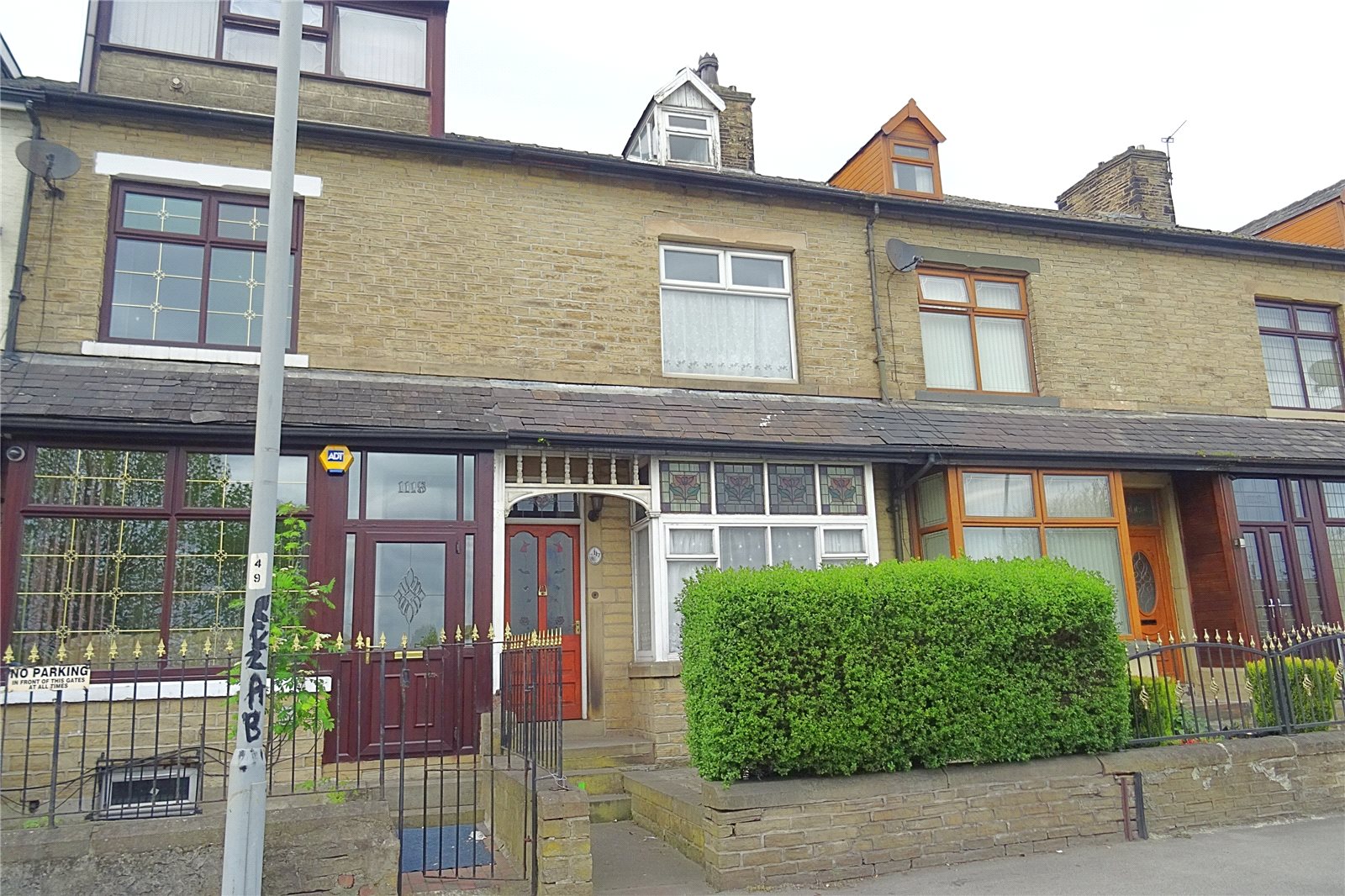 Whitegates Bradford 4 bedroom House For Sale in Leeds Road Bradford