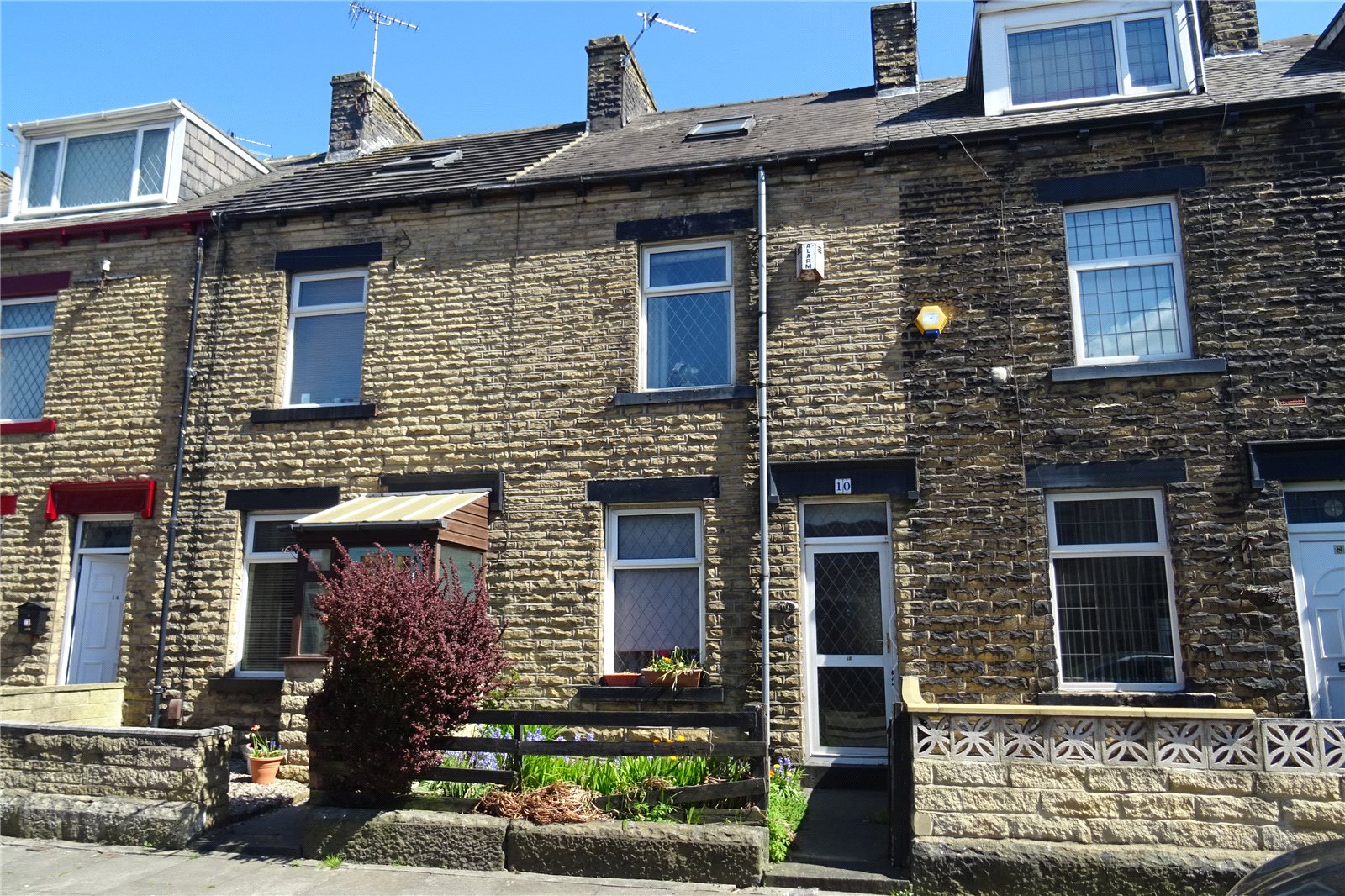 Whitegates Bradford 3 bedroom House SSTC in Keswick Street Bradford