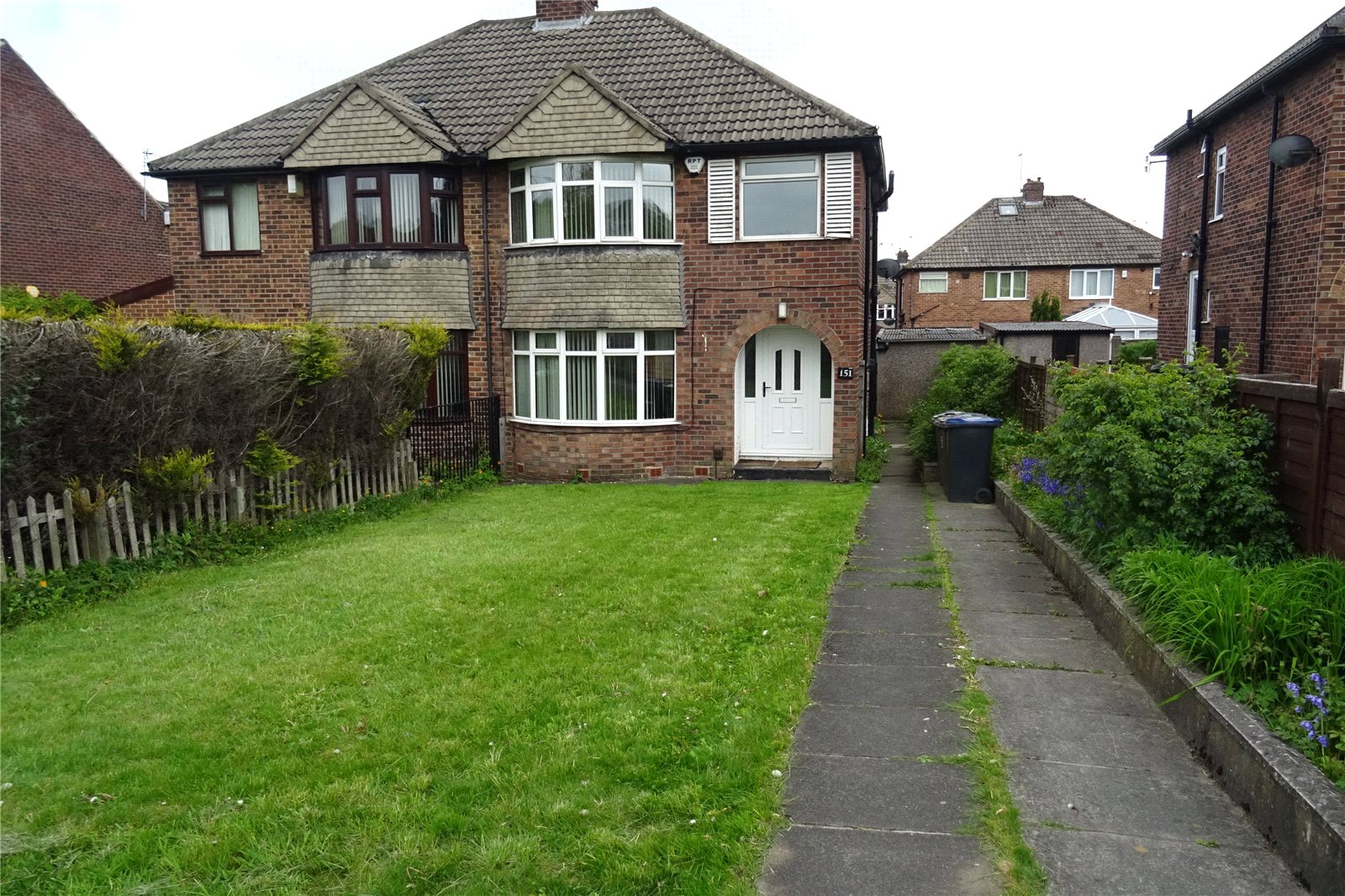 Whitegates Bradford 3 bedroom House For Sale in Allerton Road Allerton
