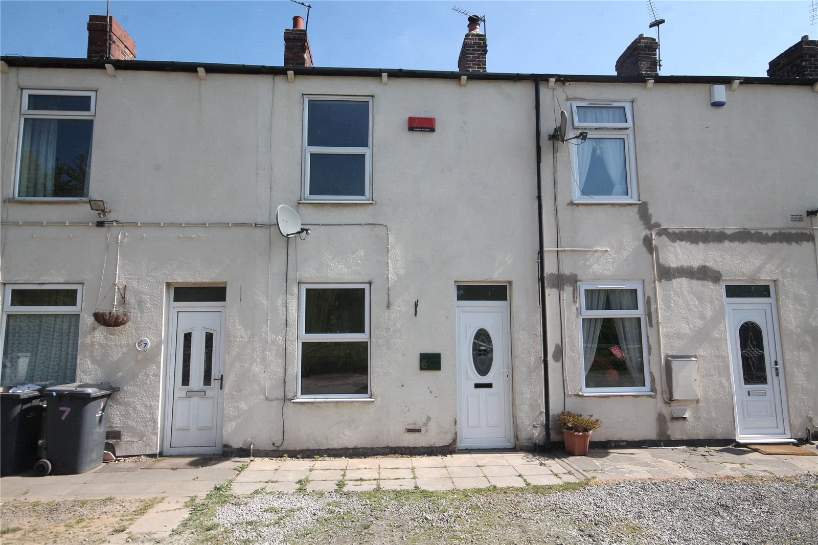 Whitegates Barnsley 2 bedroom House Let Agreed in Lister Row, Great