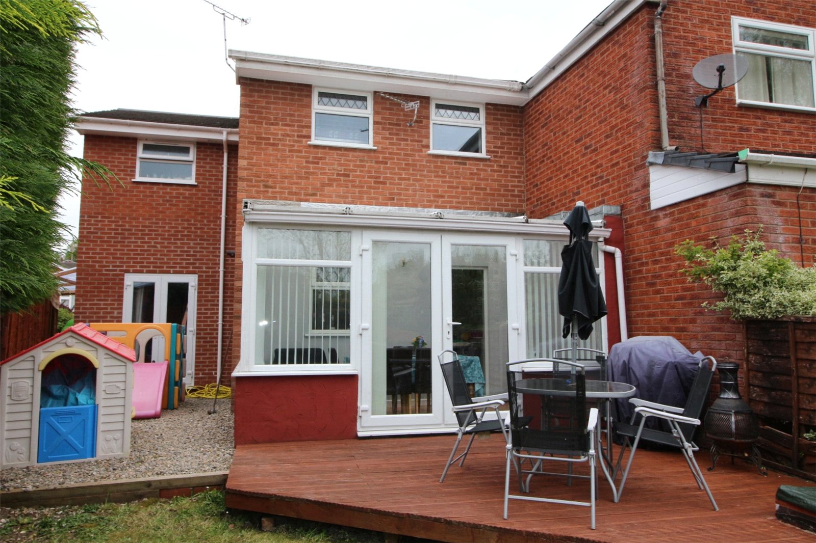 Find 3 Bedroom Houses For Sale In Wrexham Zoopla