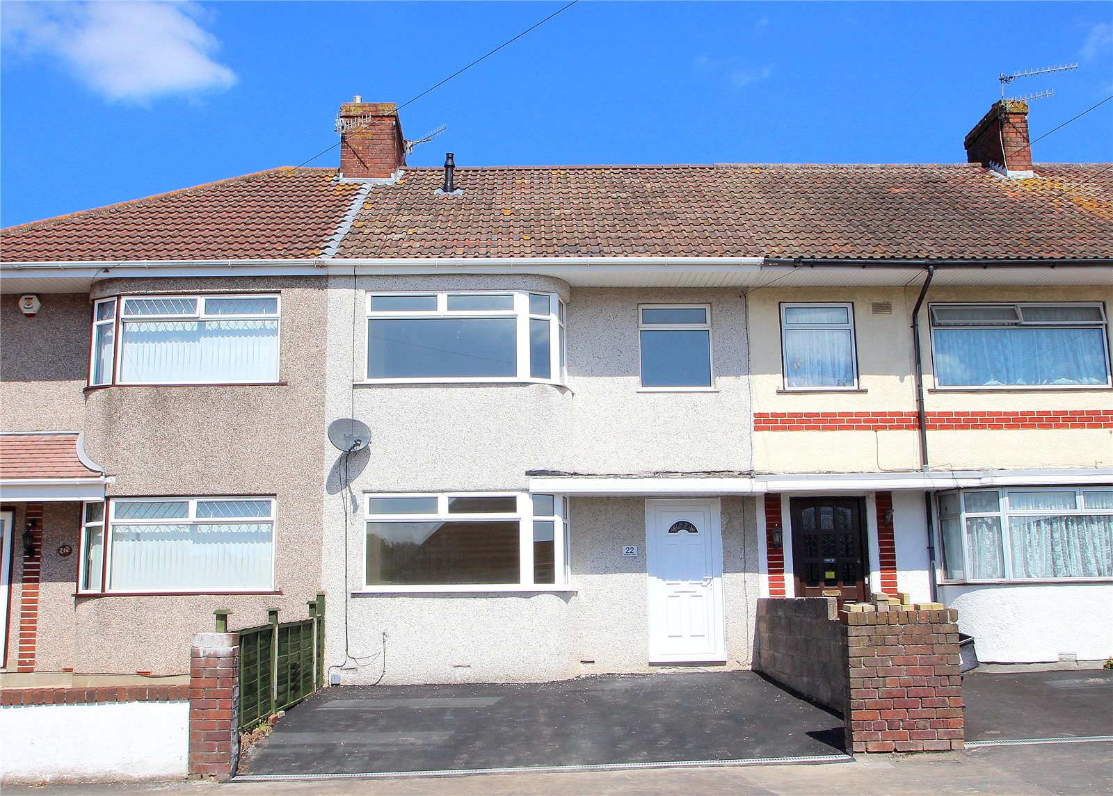 CJ Hole Southville 3 bedroom House for sale in Avebury Road Ashton Vale