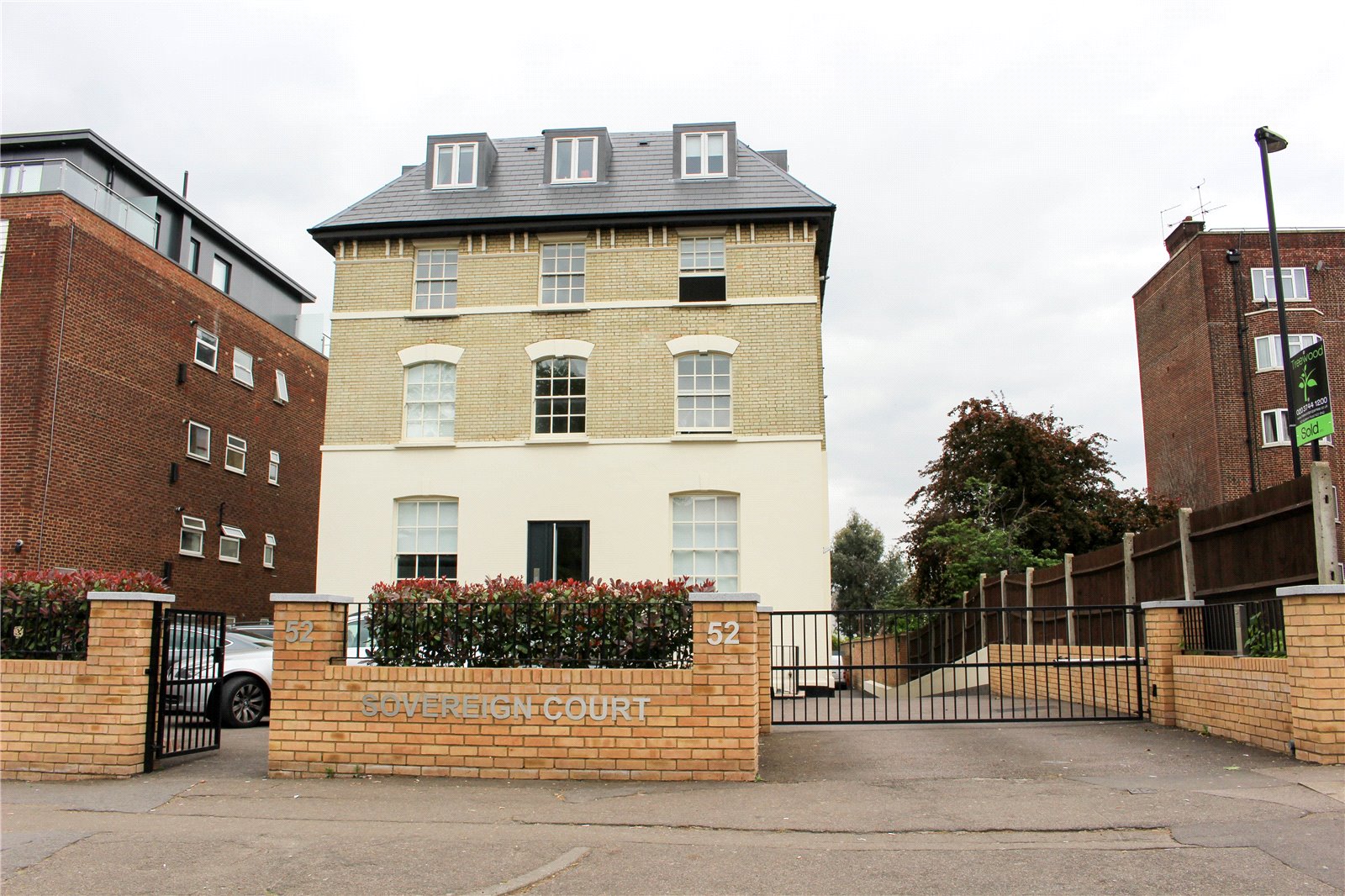 Ellis & Co Bounds Green 1 bedroom Flat To Let in 52 Bounds Green Road