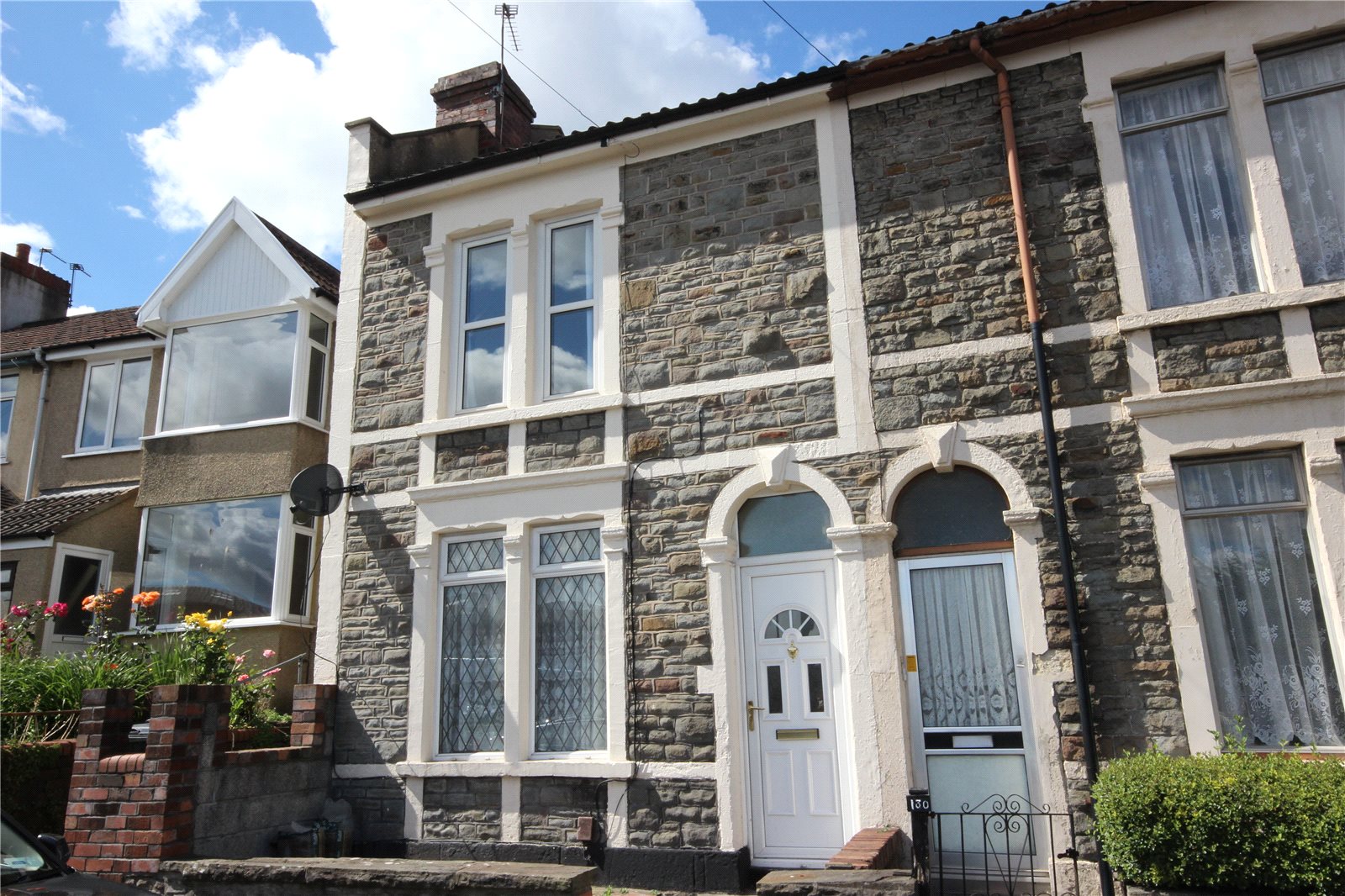 CJ Hole Downend 3 bedroom House for sale in Rose Green Road Whitehall
