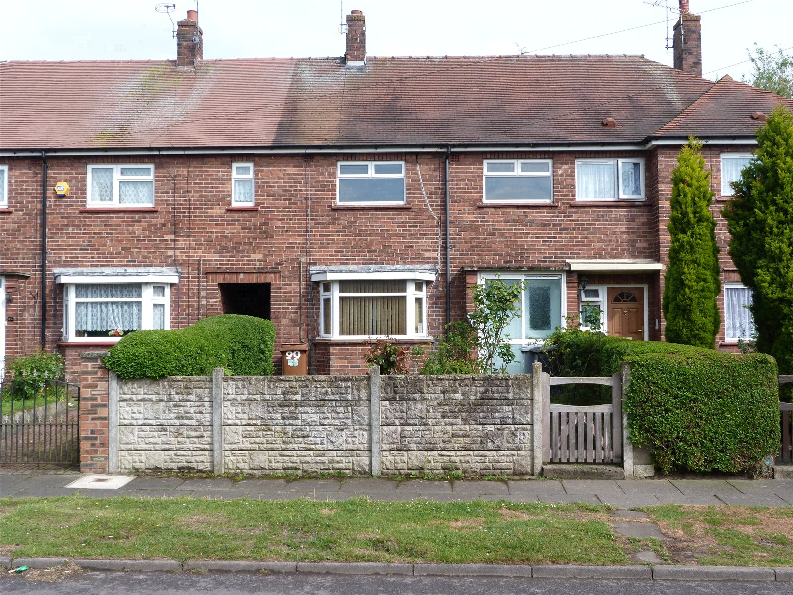 Whitegates Crewe 3 bedroom House for sale in Prunus Road Crewe Cheshire ...