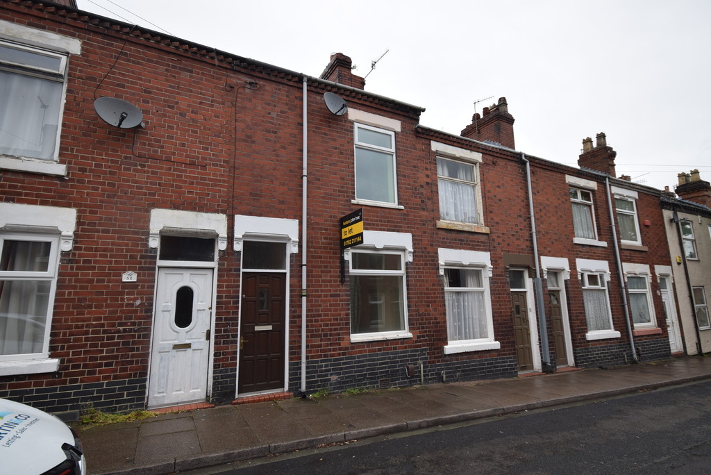 Martin & Co Stoke on Trent 3 bedroom Terraced House Let in Newfield
