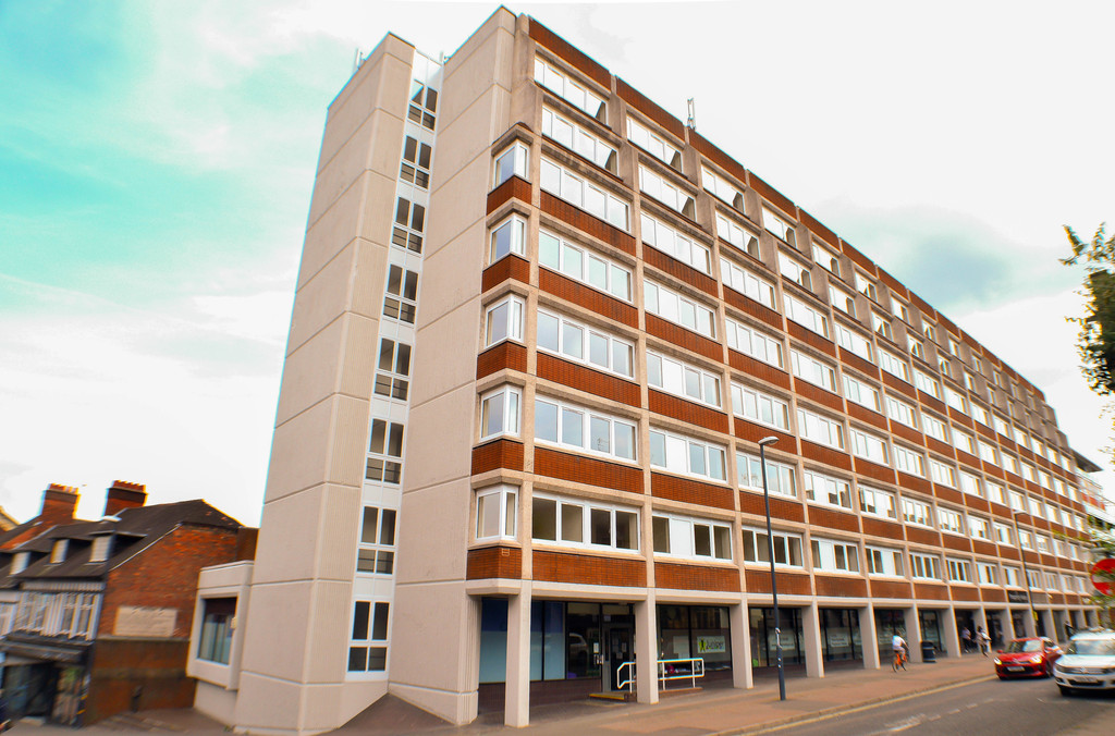 Martin & Co Derby 2 bedroom Apartment Let in Prosperity House, Gower