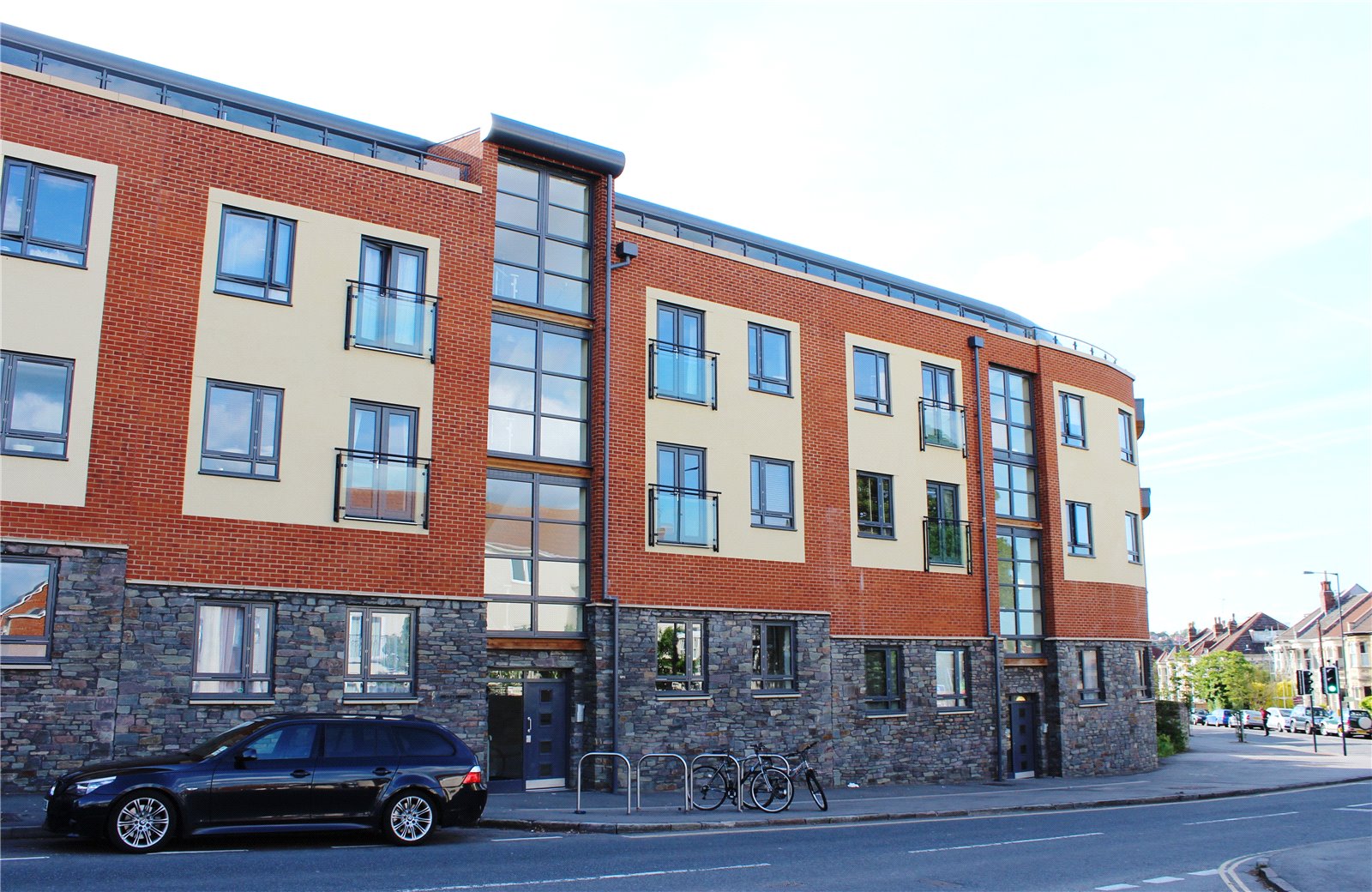 CJ Hole 2 bedroom Flat to rent in Ashley Heights, Ashley