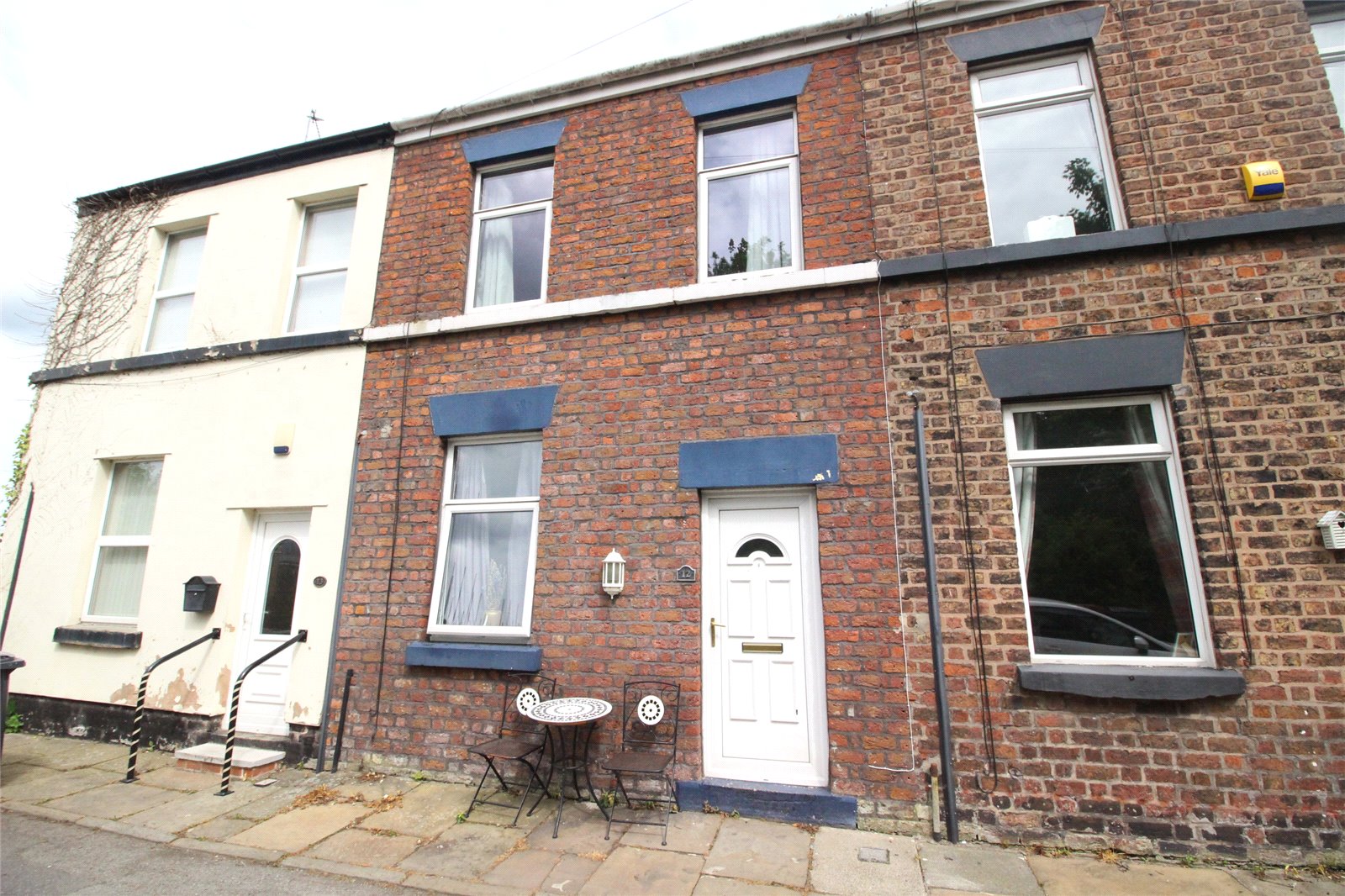 Whitegates Huyton 2 bedroom House for sale in Anderton Terrace