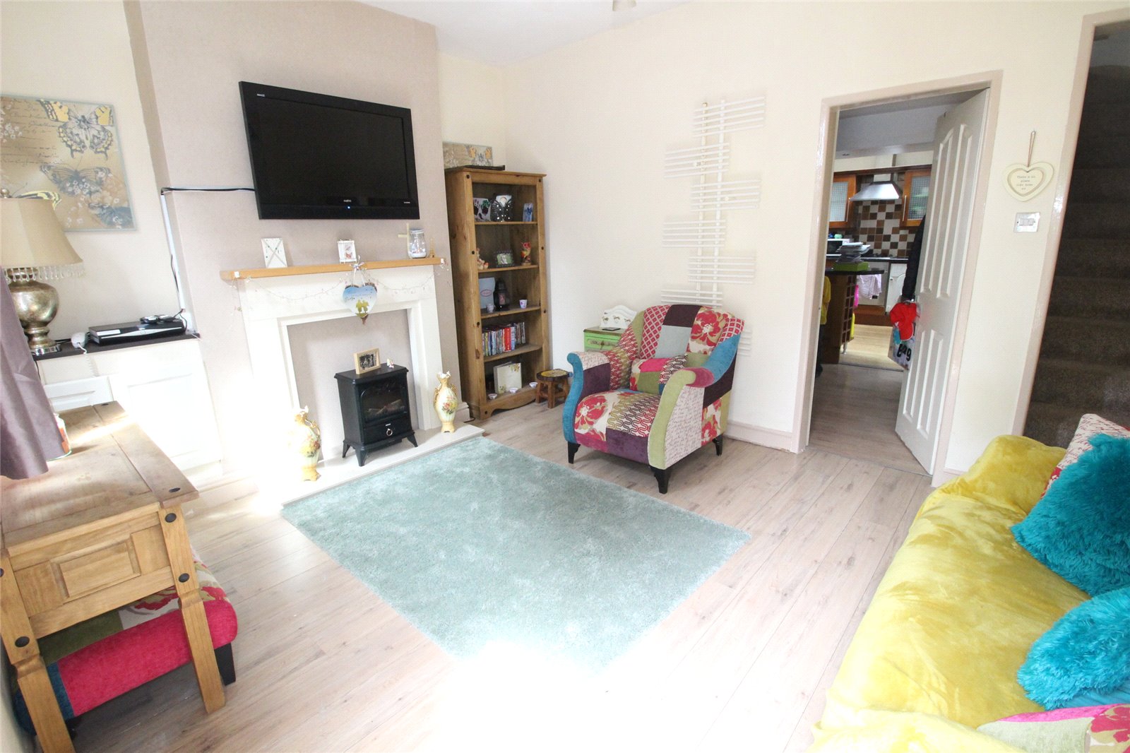 Whitegates Huyton 2 Bedroom House For Sale In Anderton Terrace