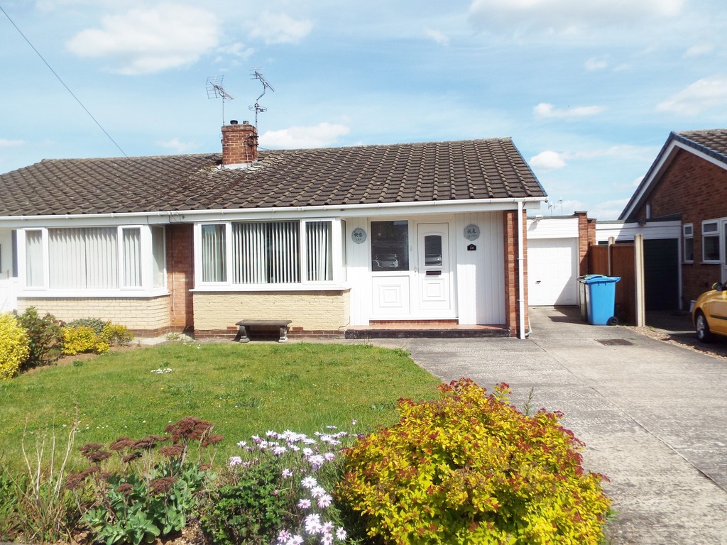 Martin & Co Worksop 2 bedroom SemiDetached Bungalow Let in Conway