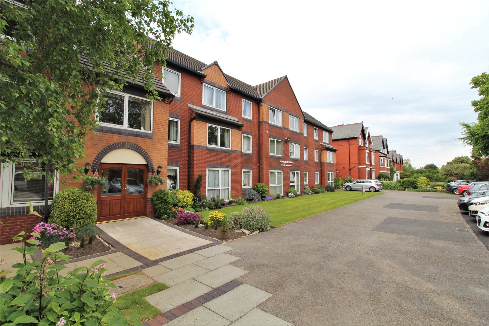 Whitegates St Annes 1 bedroom Flat To Let in Homelinks House Clifton