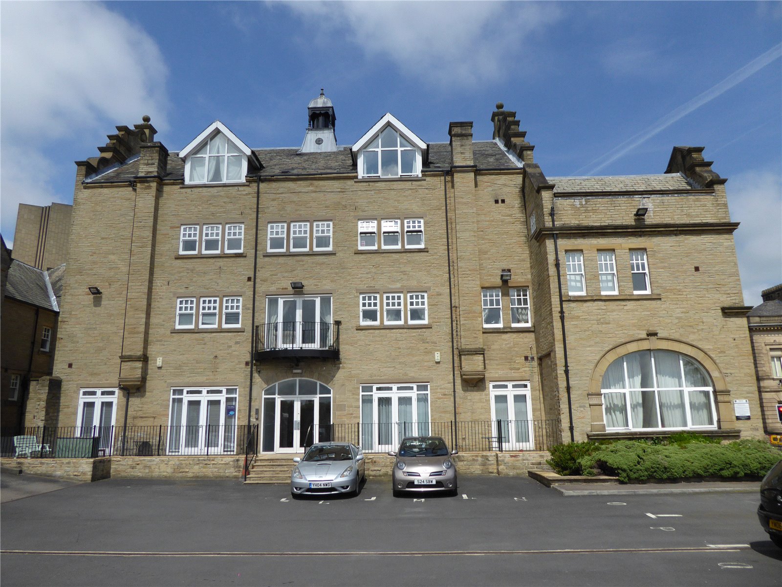 Whitegates Halifax 1 bedroom Flat to rent in Clare Court Prescott