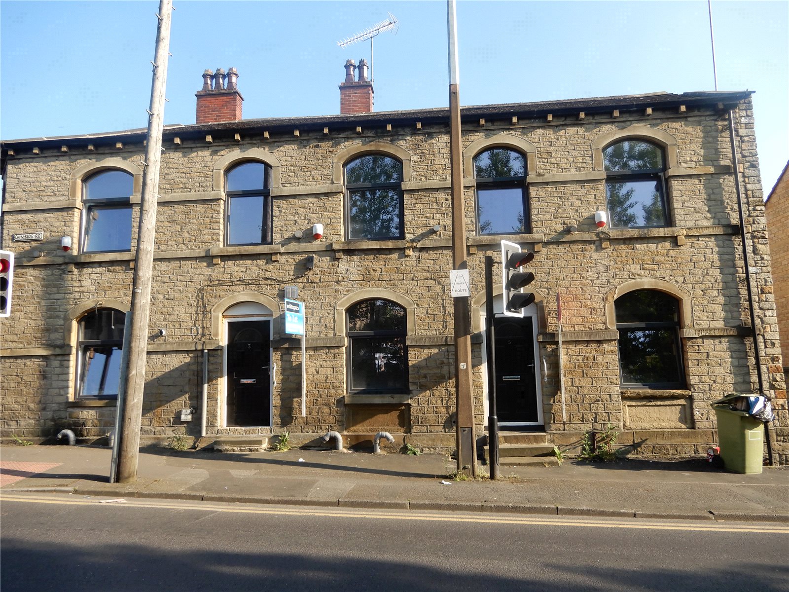 Whitegates Huddersfield 2 bedroom House To Let in Damside Road Newsome