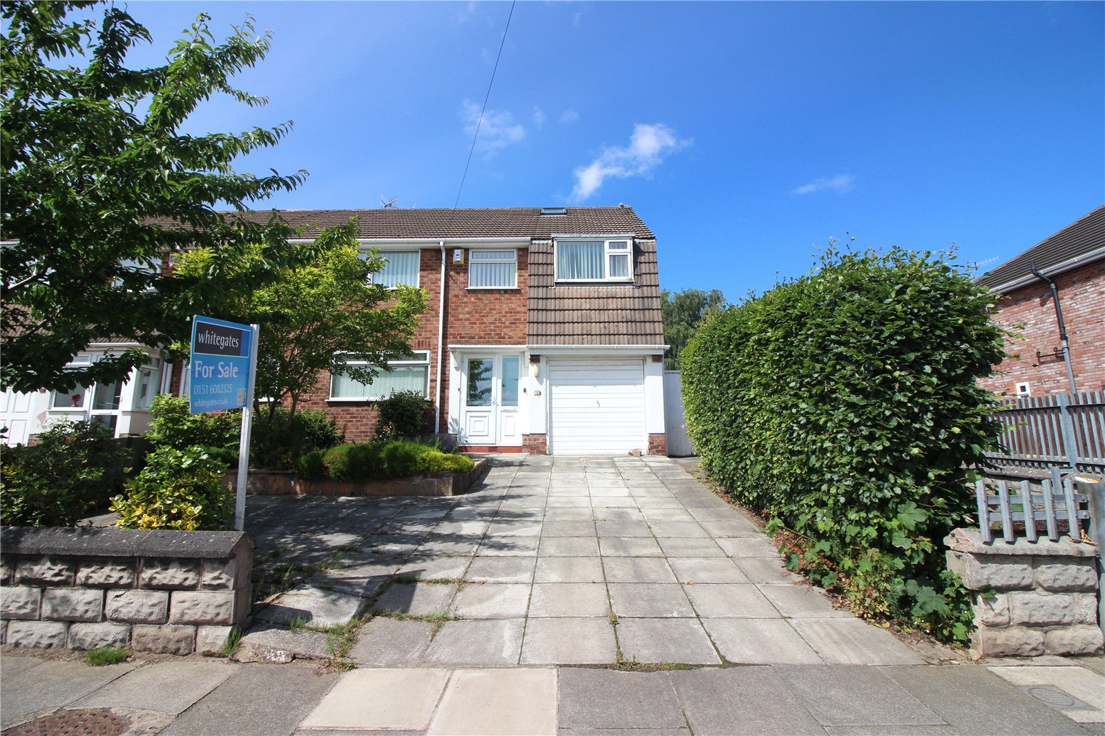 Whitegates Prenton 4 bedroom House for sale in Prenton Hall Road