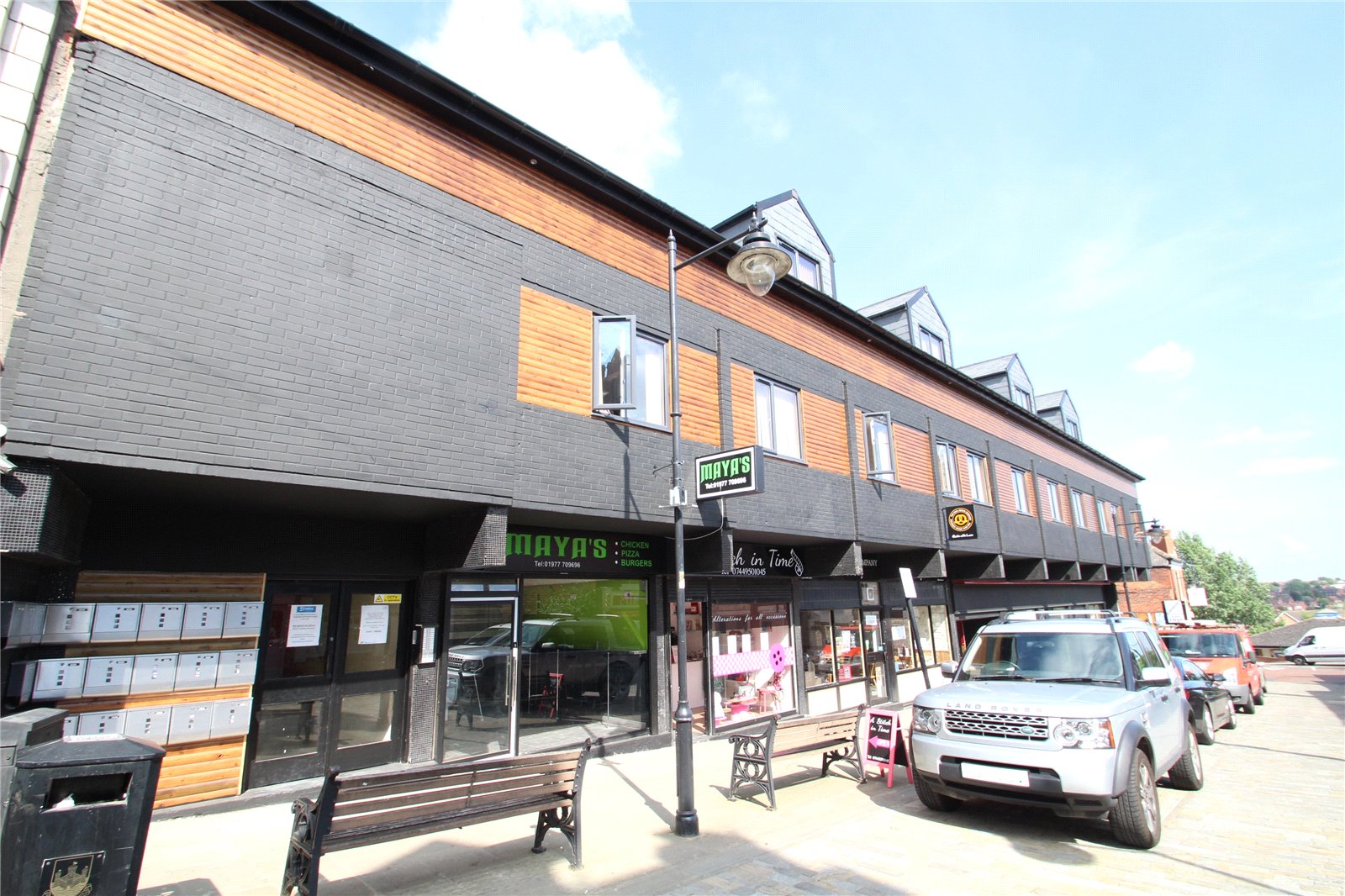 Whitegates Pontefract 1 bedroom Flat To Let in 14A Gillygate Gillygate