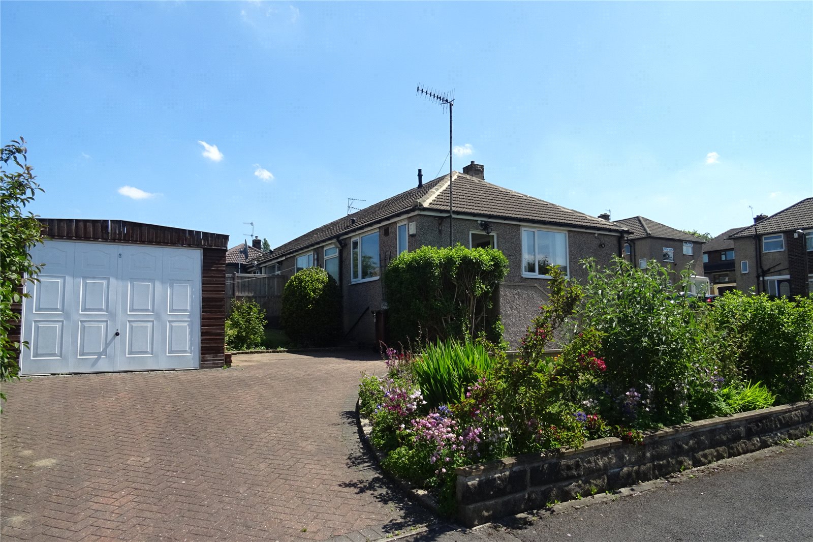 Whitegates Bradford 3 bedroom Bungalow for sale in Flockton Drive