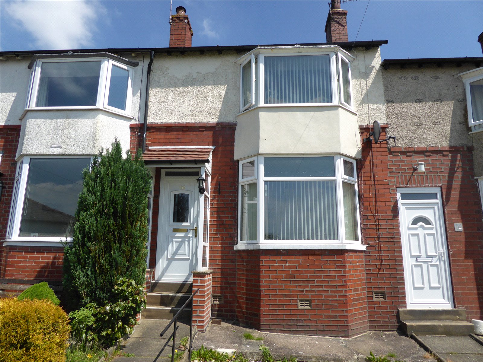 Whitegates Halifax 2 bedroom House for sale in Willowfield Road Pye