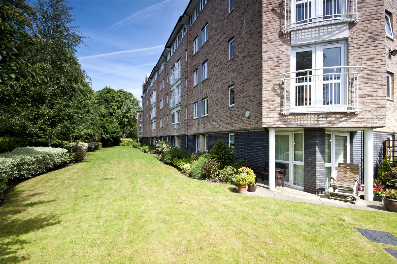 Whitegates Woolton 1 bedroom Flat for sale in Reynolds Court 226 Vale