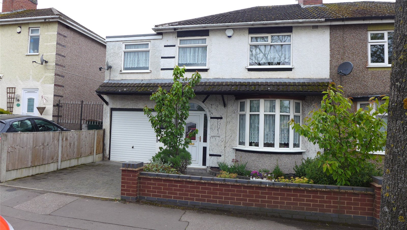 Whitegates Coventry 4 bedroom House for sale in Clifford Bridge Road