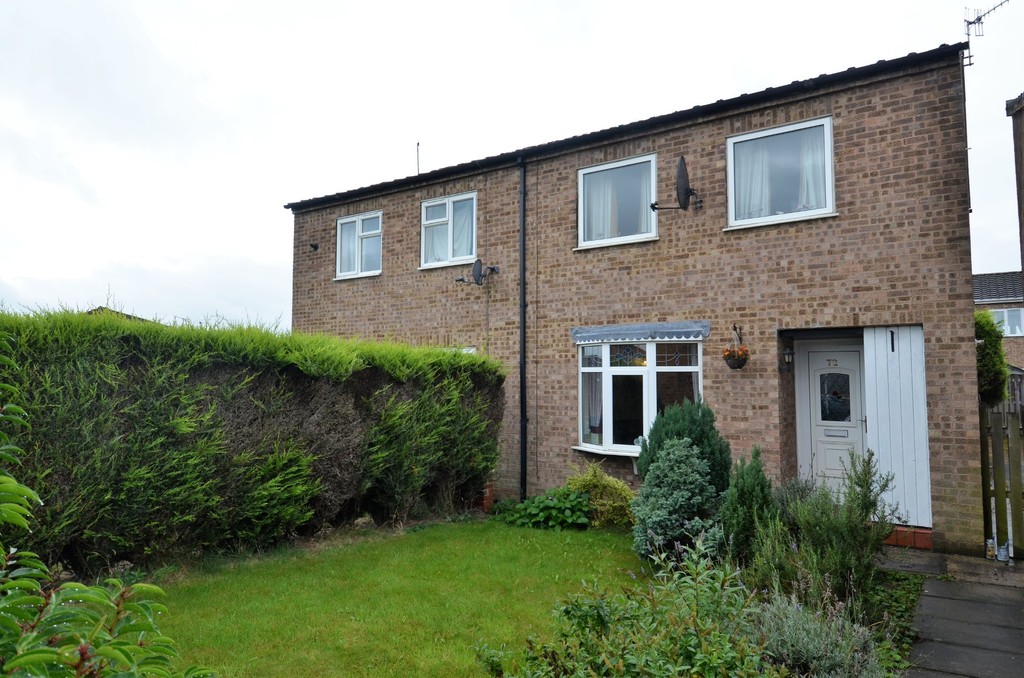 Martin & Co Chesterfield 2 bedroom SemiDetached House Let in Holme