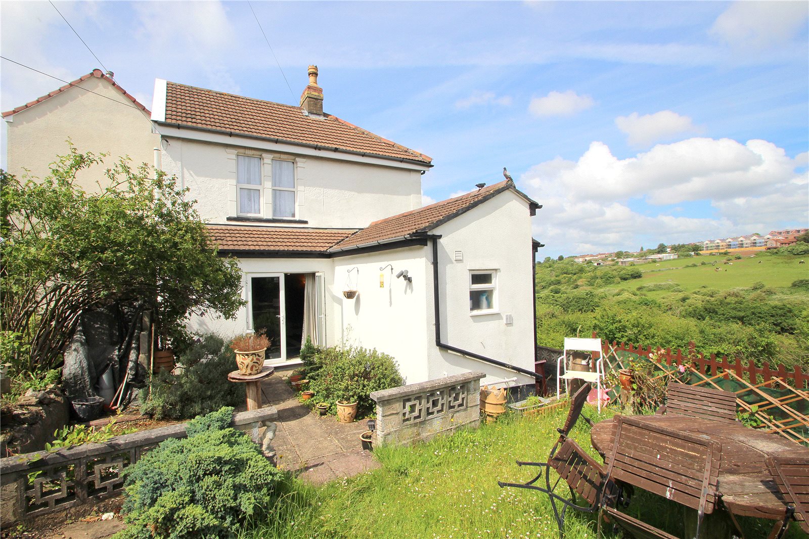 CJ Hole Southville 3 bedroom House for sale in Headley Lane Headley