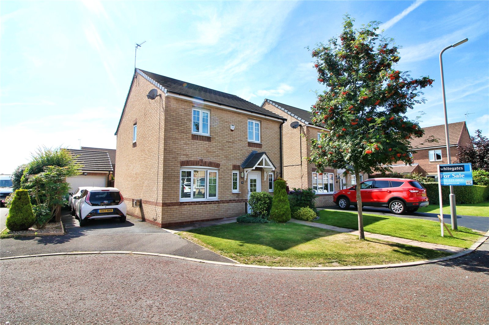 Whitegates Walton Vale 4 bedroom House for sale in Kingfield Road