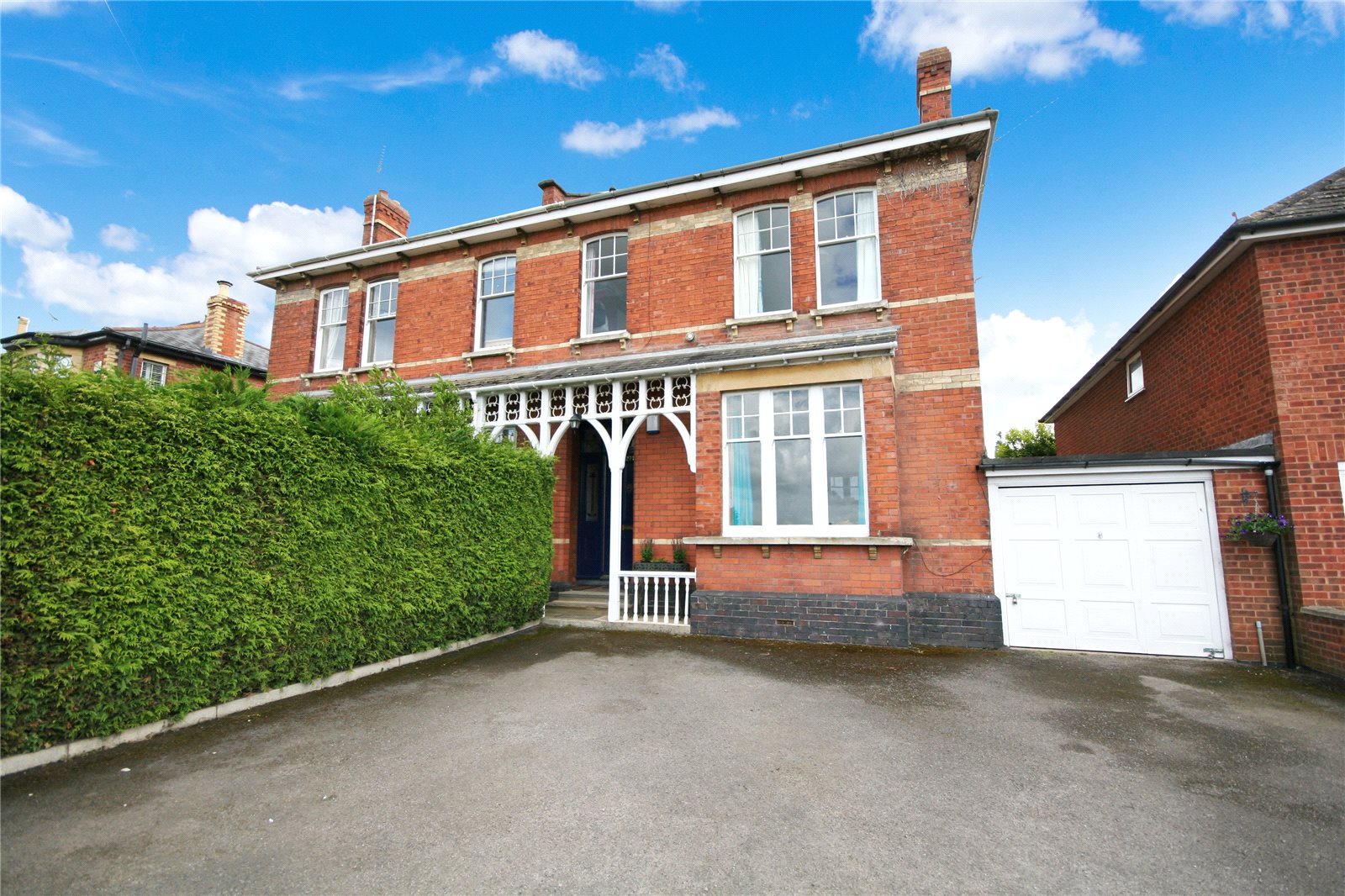 CJ Hole Cheltenham 4 bedroom House for sale in Prestbury Road
