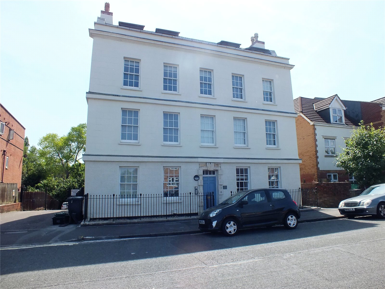 CJ Hole Brislington 1 bedroom Flat to rent in Wick Road Brislington