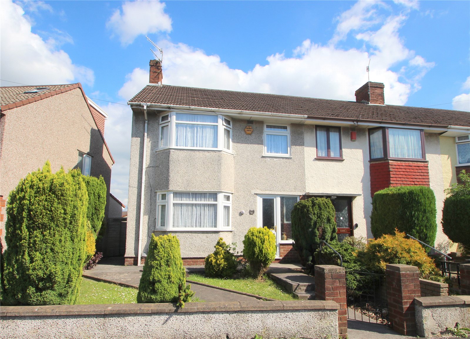 CJ Hole Southville 3 bedroom House for sale in Ilchester Crescent