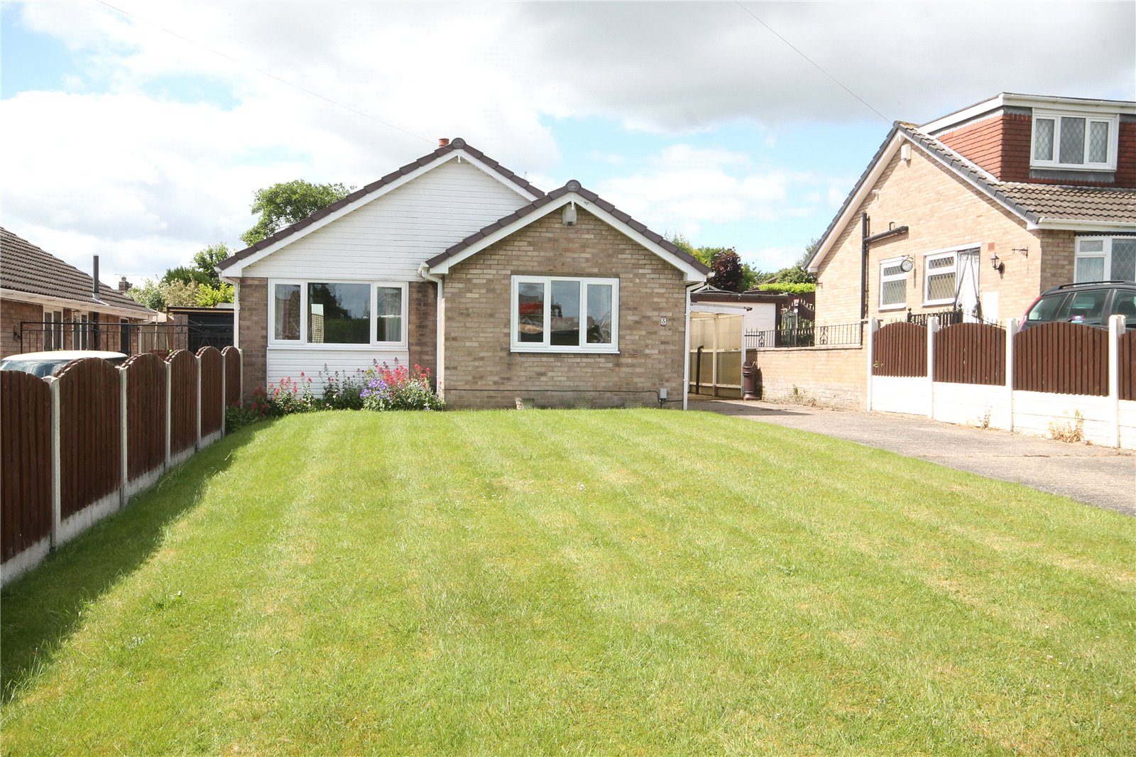 Whitegates Barnsley 3 bedroom Bungalow for sale in Kirkham Close Monk