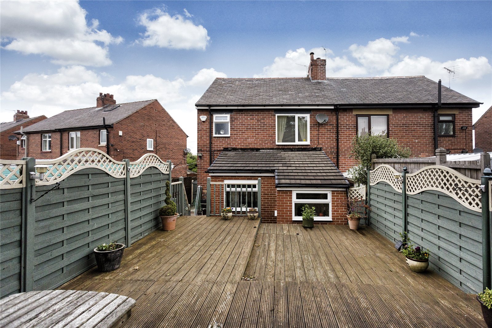 Whitegates Dewsbury 3 bedroom House for sale in Chidswell Lane Dewsbury