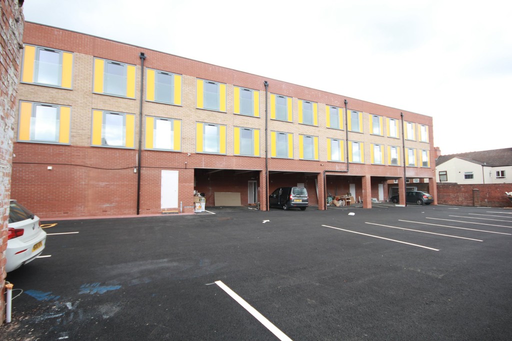 Martin & Co Birmingham City 1 bedroom Flat Let in Rookery Road