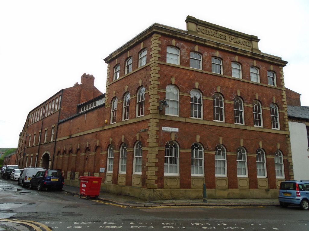 Kelham Island Parking Kelham Island Parking