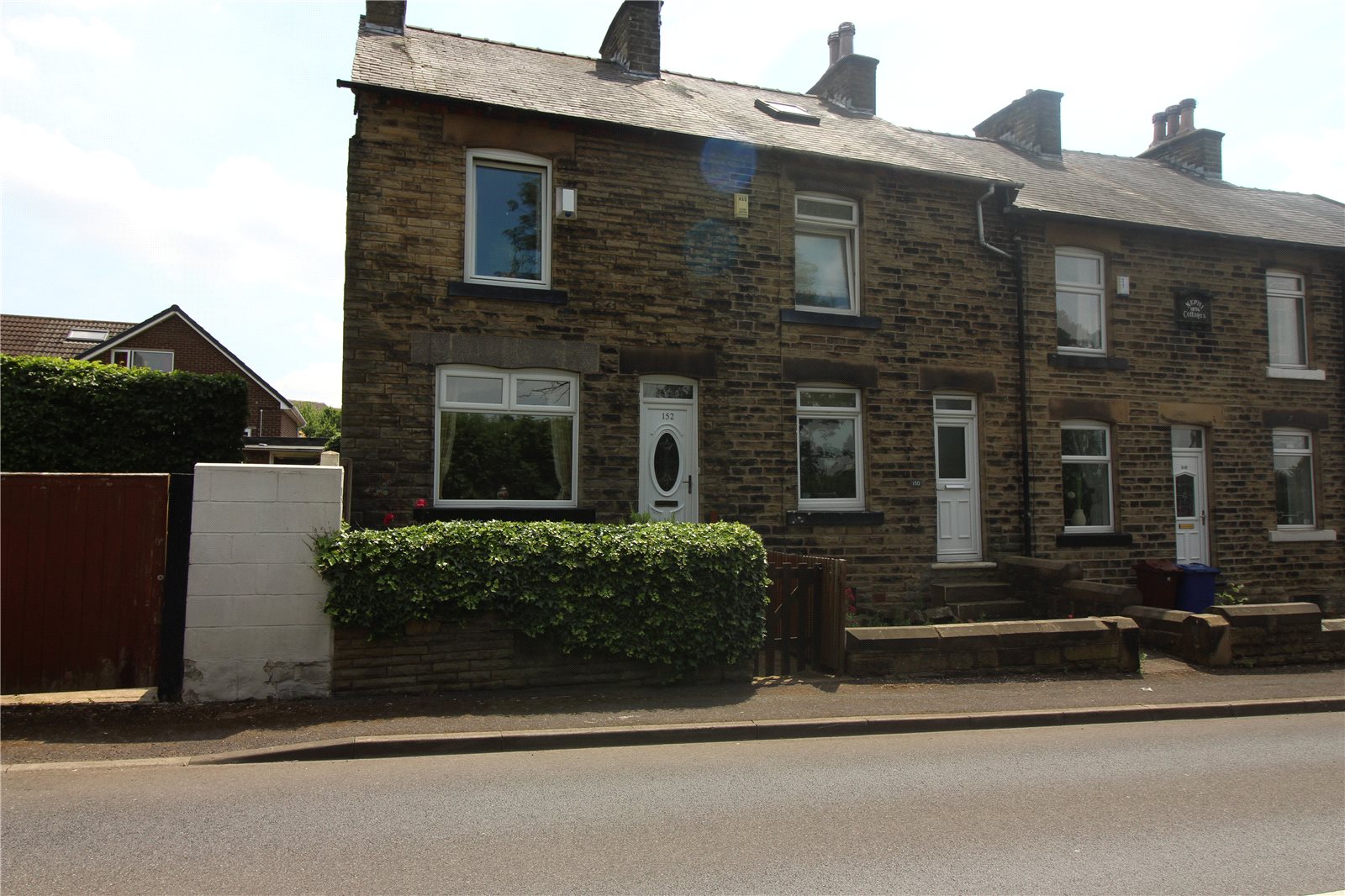 Whitegates Barnsley 2 bedroom House for sale in Sackup Lane Darton