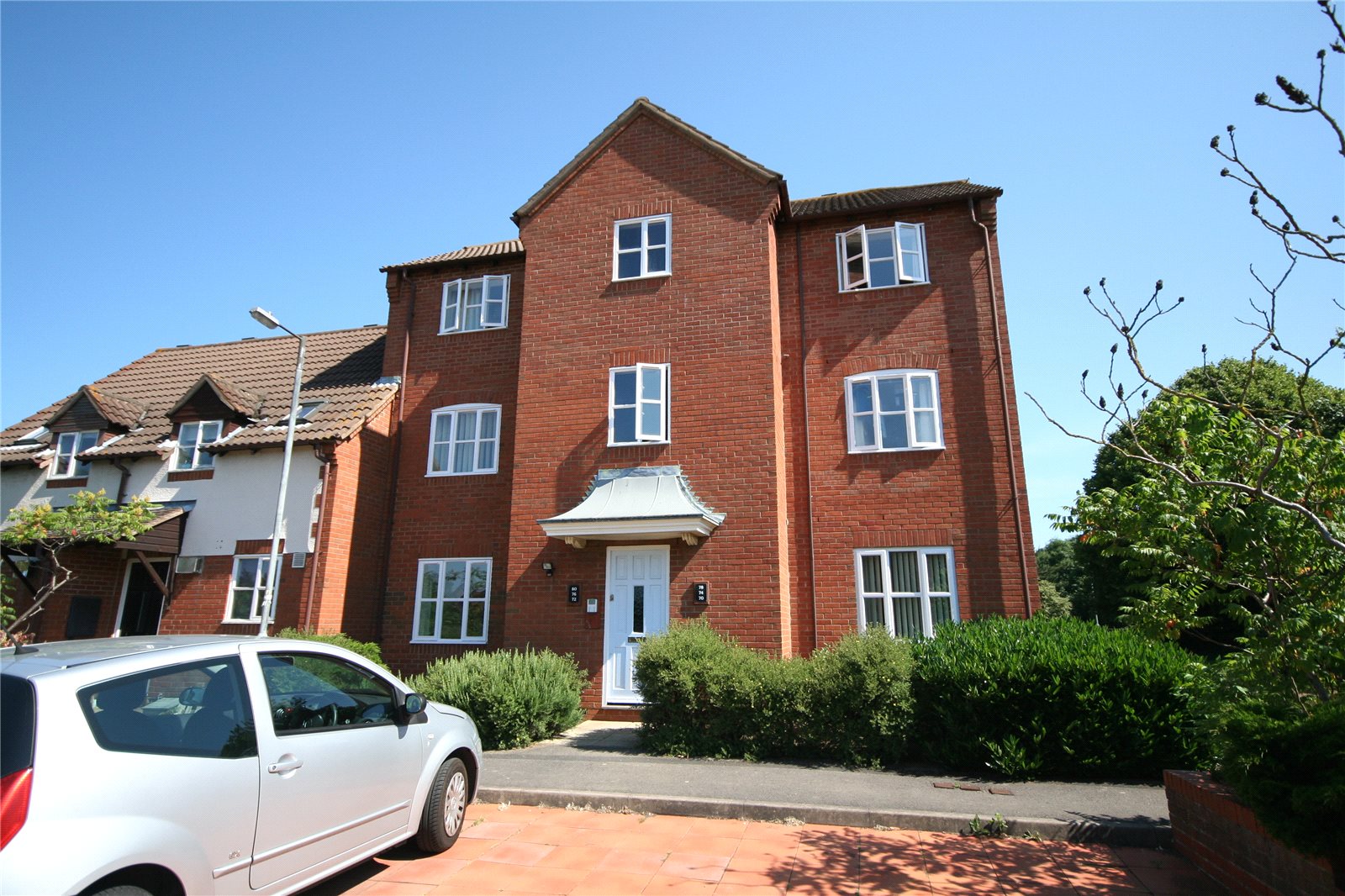 CJ Hole Cheltenham 1 bedroom Flat to rent in Coppice Gate, Cheltenham