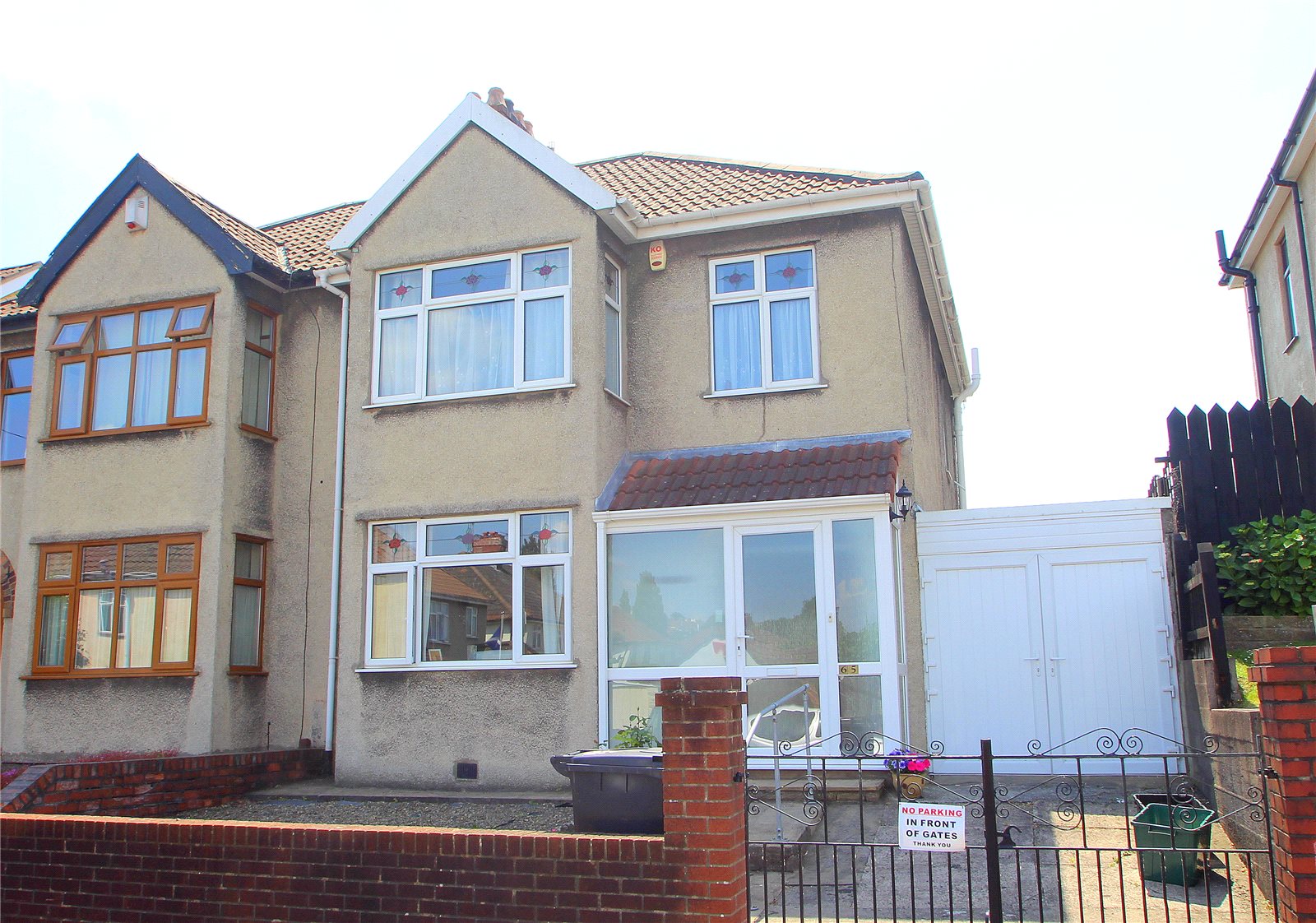 CJ Hole Southville 3 bedroom House for sale in St Dunstans Road