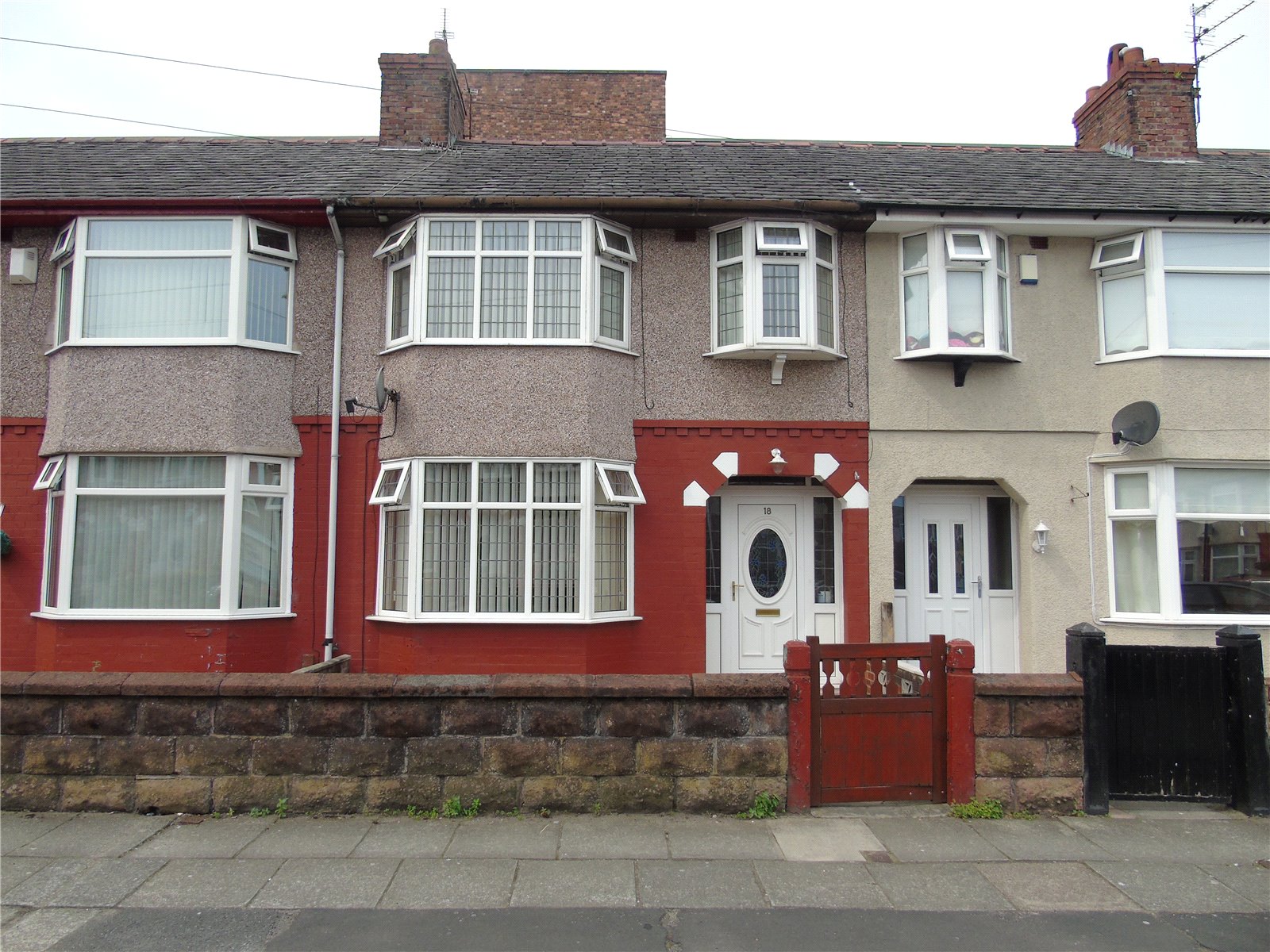 Whitegates Walton Vale 3 bedroom House for sale in Bradville Road