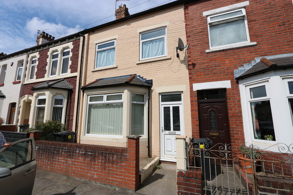 Martin & Co Cardiff 1 bedroom House Share Let in Marion Street, Splott