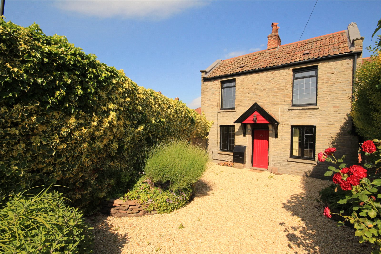 CJ Hole Downend 2 bedroom House for sale in Manor Road Fishponds