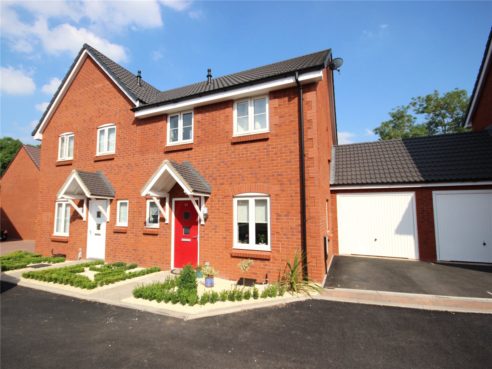 Sorrel Place, Stoke Gifford, Bristol CJ Hole