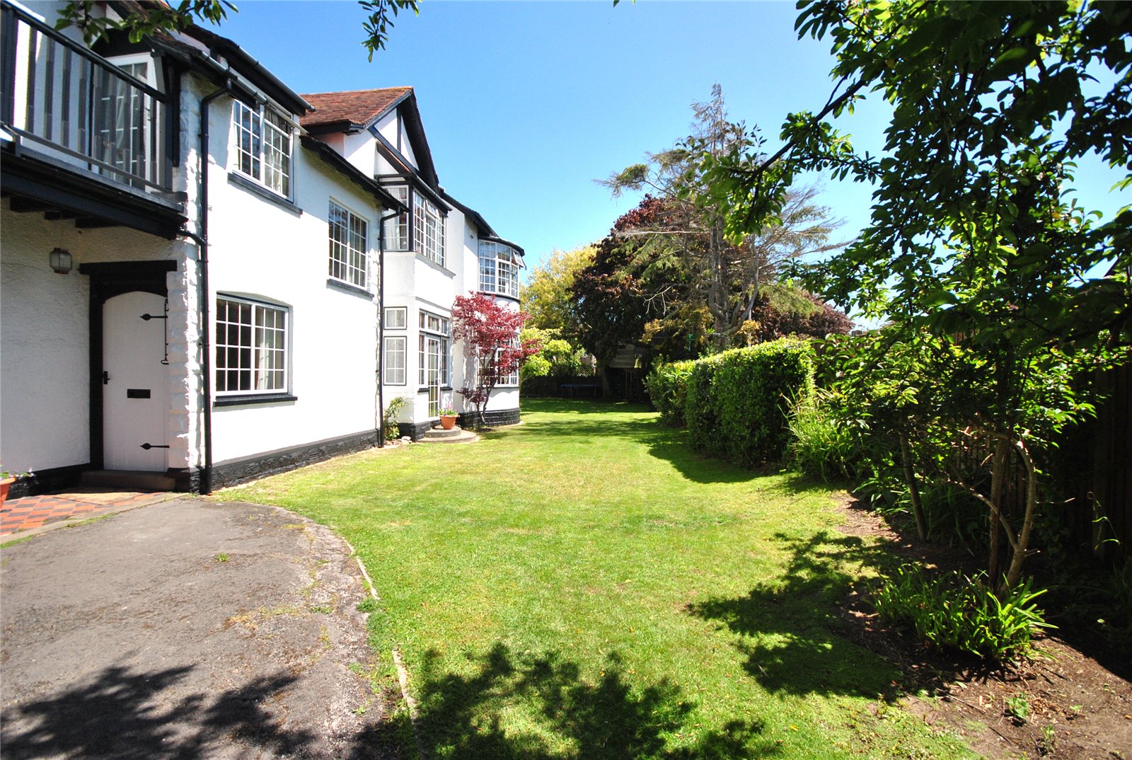 CJ Hole Worle 5 bedroom House for sale in Brean Down Avenue Weston