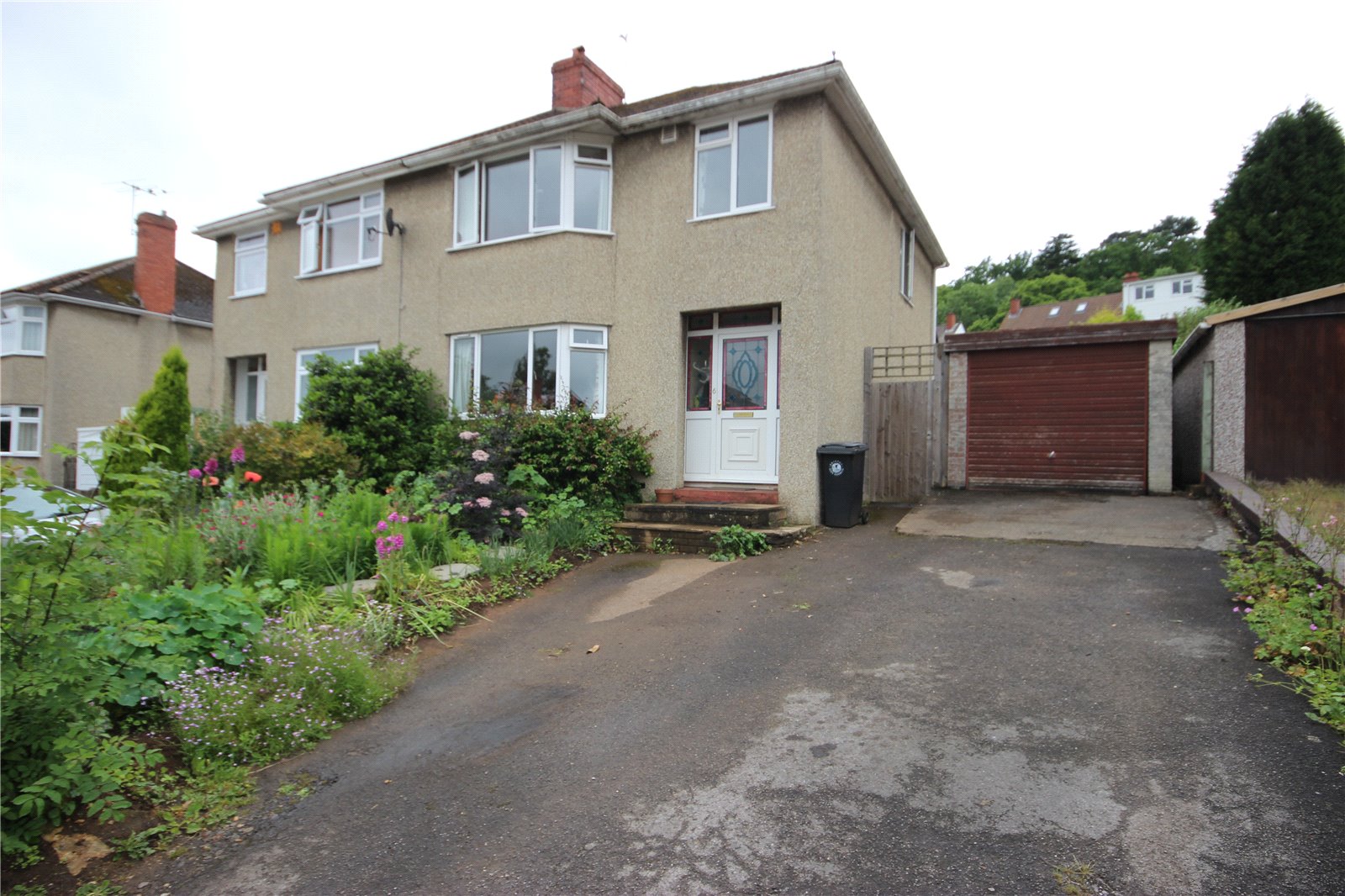 CJ Hole Westbury On Trym 3 bedroom House for sale in Dentwood Grove