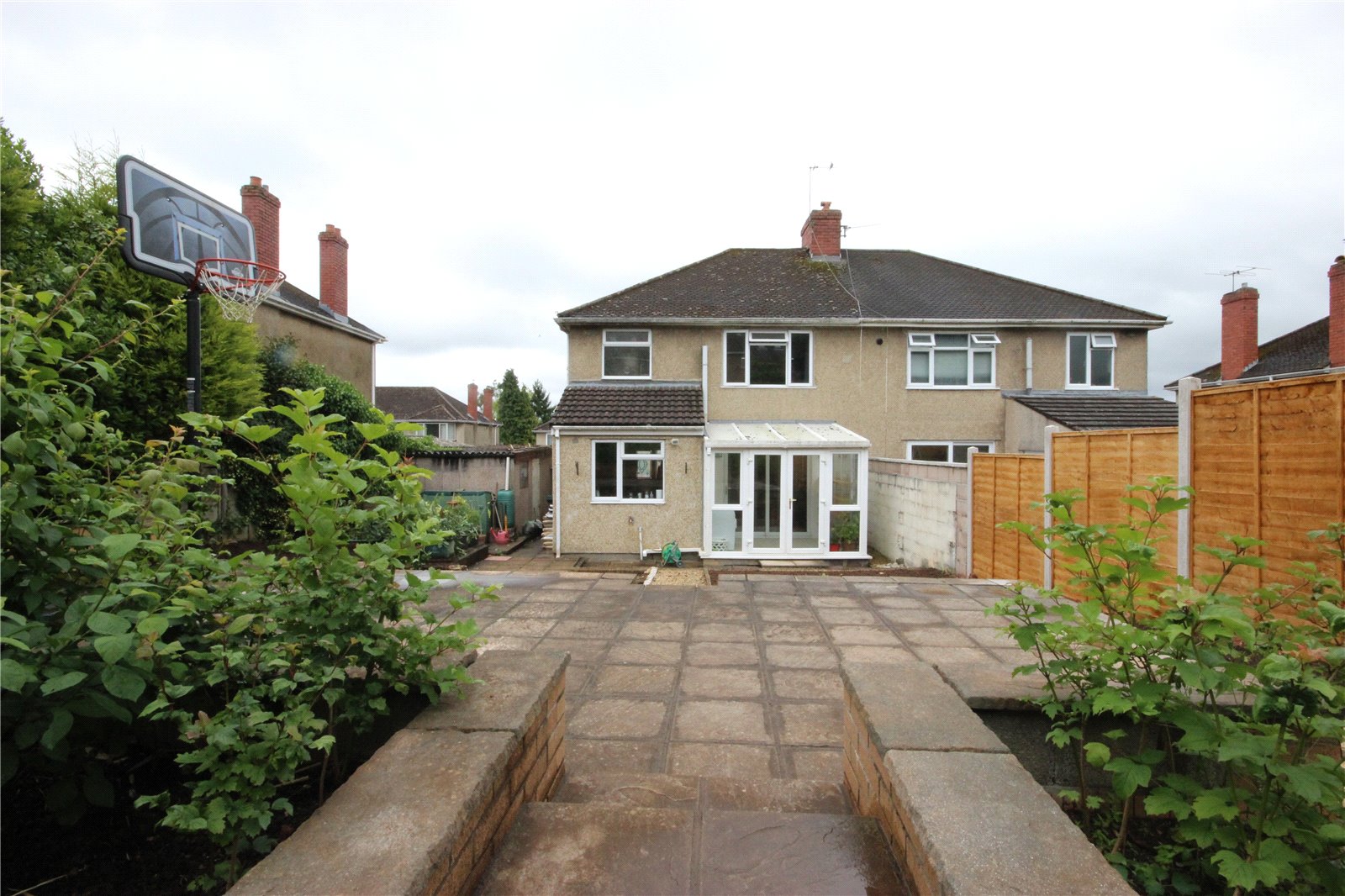 CJ Hole Westbury On Trym 3 bedroom House for sale in Dentwood Grove